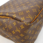 Louis Vuitton Boston Bag Monogram Evasion Brown — view 6