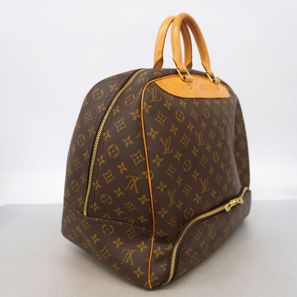 Louis Vuitton Boston Bag Monogram Evasion Brown — view 2