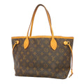 Louis Vuitton Tote Bag Monogram Neverfull PM Brown