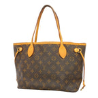 Louis Vuitton Tote Bag Monogram Neverfull PM Brown