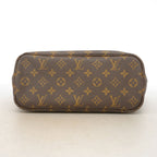 Louis Vuitton Tote Bag Monogram Neverfull PM Brown — view 3