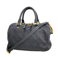 Louis Vuitton Handbag Monogram Empreinte Speedy Bandouliere 25 Infini 2-Way Bag
