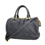 Louis Vuitton Handbag Monogram Empreinte Speedy Bandouliere 25 Infini 2-Way Bag