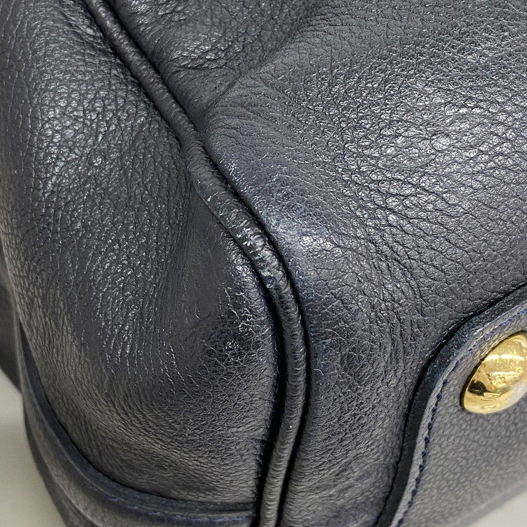 Louis Vuitton Handbag Monogram Empreinte Speedy Bandouliere 25 Infini 2-Way Bag — view 7