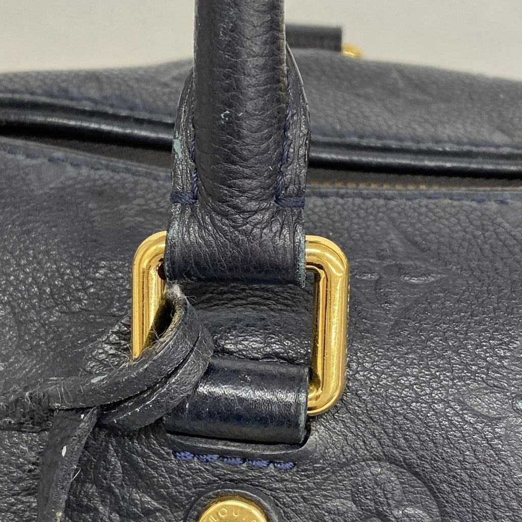 Louis Vuitton Handbag Monogram Empreinte Speedy Bandouliere 25 Infini 2-Way Bag — view 8