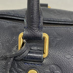 Louis Vuitton Handbag Monogram Empreinte Speedy Bandouliere 25 Infini 2-Way Bag — view 8