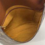 Louis Vuitton Shoulder Bag Monogram Musette Brown — view 4