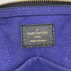 Louis Vuitton Handbag Monogram Empreinte Neo Alma PM Noir 2-Way Bag — view 5