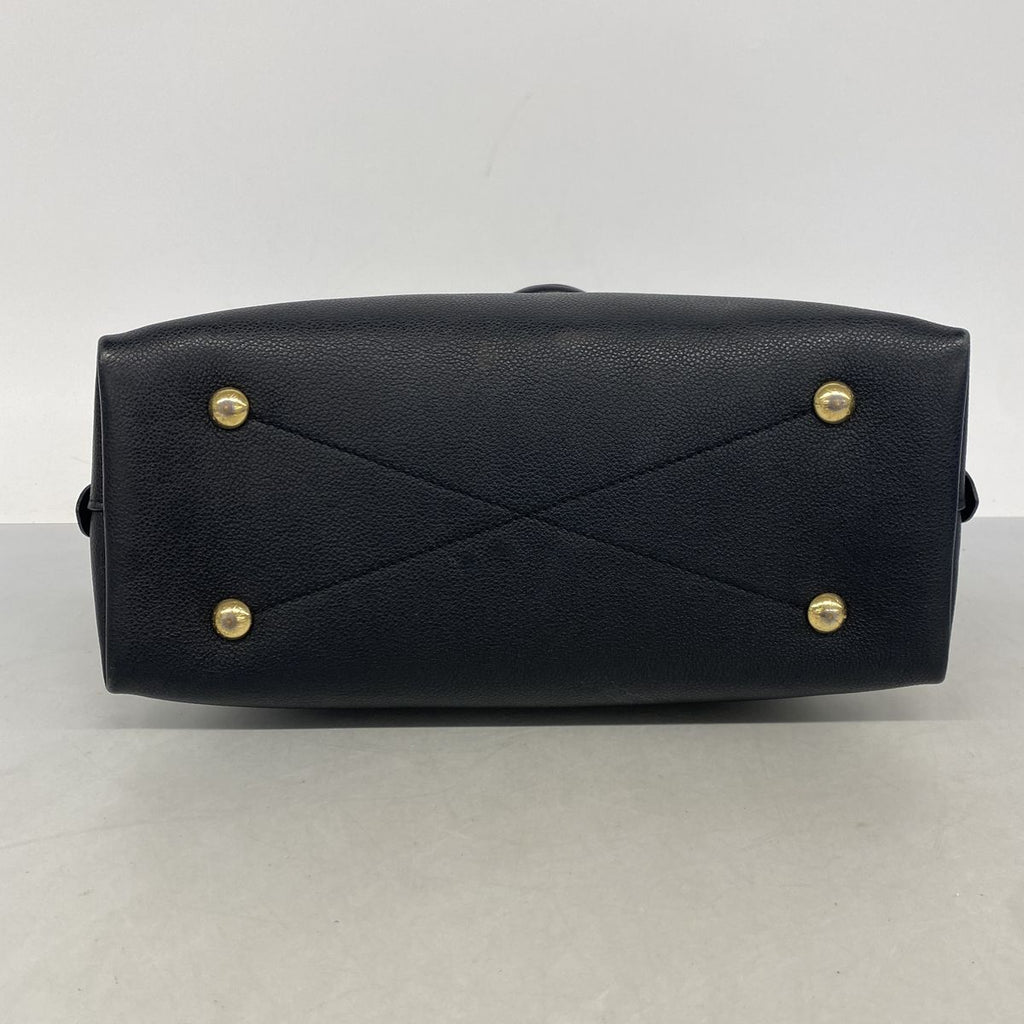 Louis Vuitton Handbag Monogram Empreinte Neo Alma PM Noir 2-Way Bag — view 3