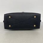 Louis Vuitton Handbag Monogram Empreinte Neo Alma PM Noir 2-Way Bag — view 3