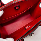 Louis Vuitton Handbag City Steamer PM Rouge 2-Way Bag — view 4