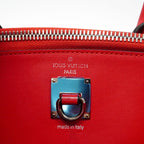 Louis Vuitton Handbag City Steamer PM Rouge 2-Way Bag — view 5
