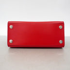 Louis Vuitton Handbag City Steamer PM Rouge 2-Way Bag — view 3