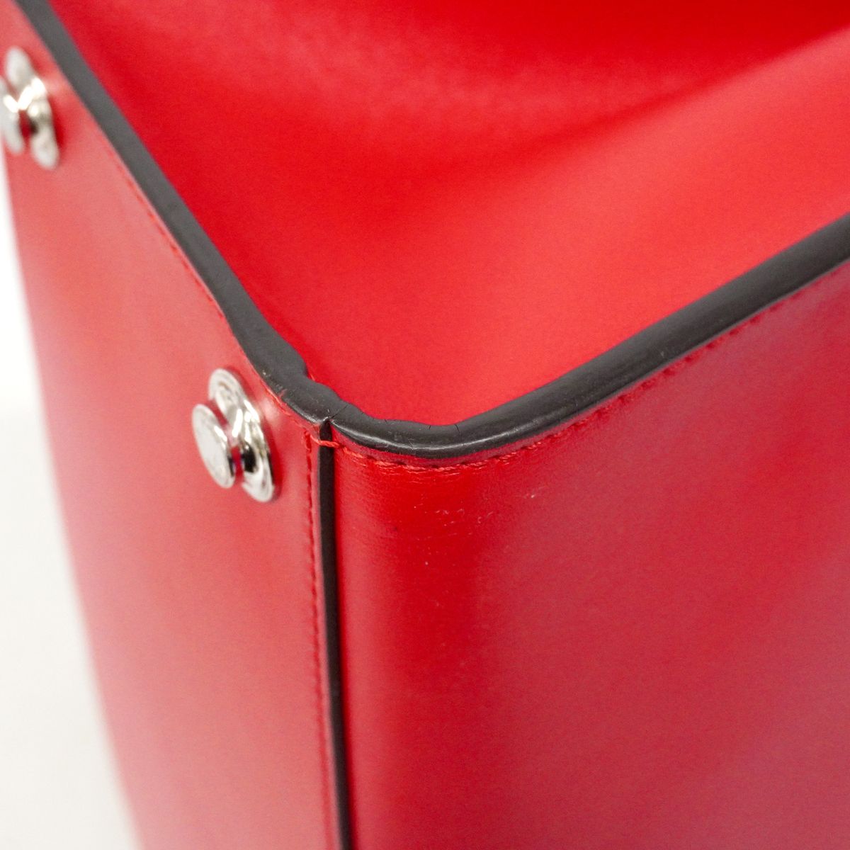 Louis Vuitton Handbag City Steamer PM Rouge 2-Way Bag — view 7