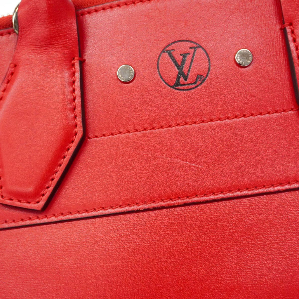 Louis Vuitton Handbag City Steamer PM Rouge 2-Way Bag — view 8