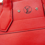 Louis Vuitton Handbag City Steamer PM Rouge 2-Way Bag — view 8