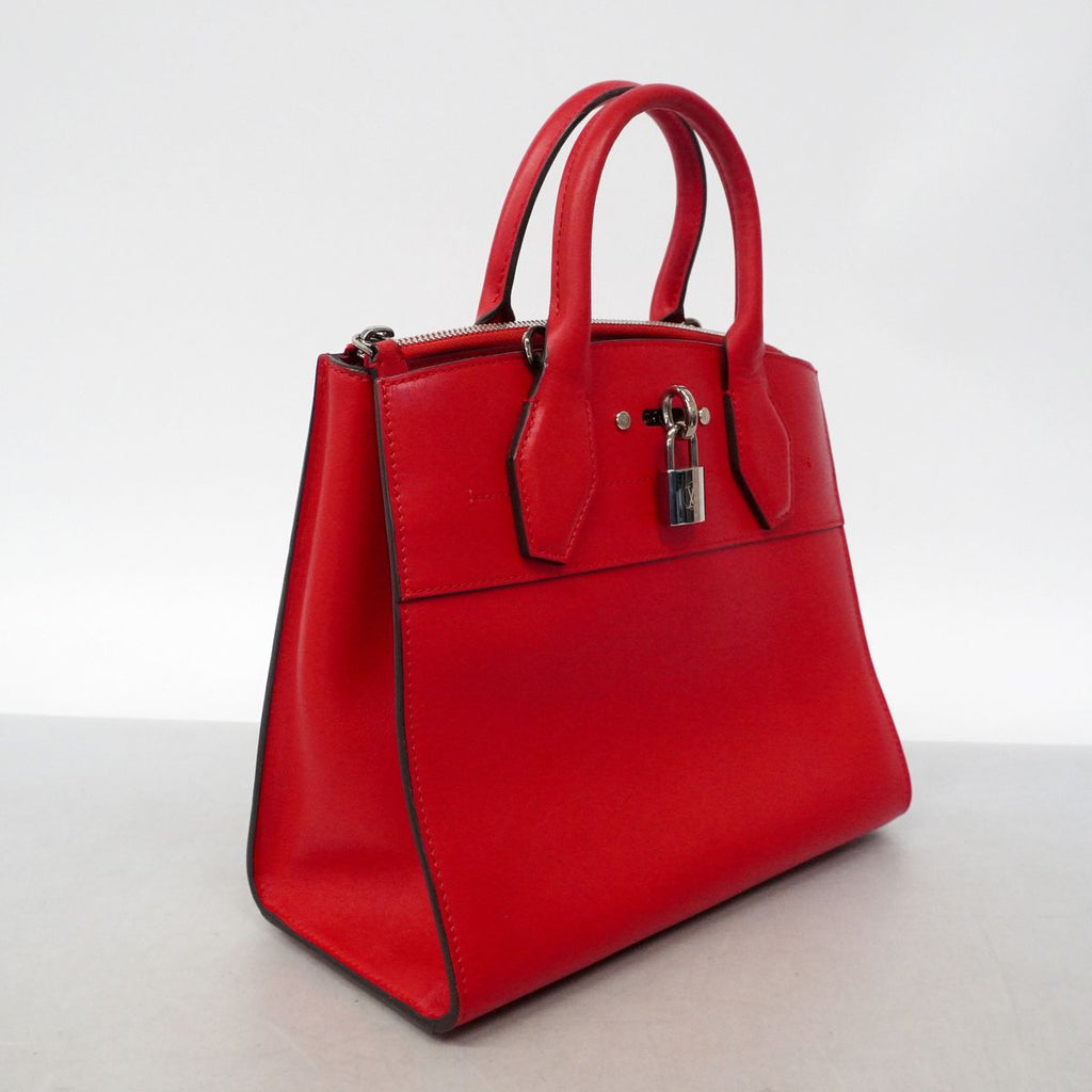 Louis Vuitton Handbag City Steamer PM Rouge 2-Way Bag — view 2