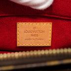 Louis Vuitton Shoulder Bag Monogram Viva-Cite GM Brown — view 5