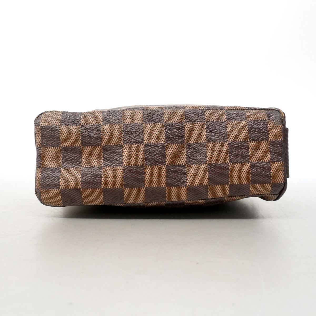 Louis Vuitton Shoulder Bag Damier Olaf PM Ebene — view 3