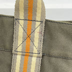Hermes Tote Bag Fourre Tout PM Canvas Gray Silver — view 8