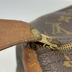 Louis Vuitton Handbag Monogram Speedy 40 Brown — view 7