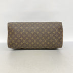 Louis Vuitton Handbag Monogram Speedy 40 Brown — view 3