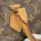 Louis Vuitton Handbag Monogram Speedy 40 Brown — view 8
