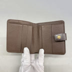 Louis Vuitton Wallet Damier Compact Zip Ebene — view 3