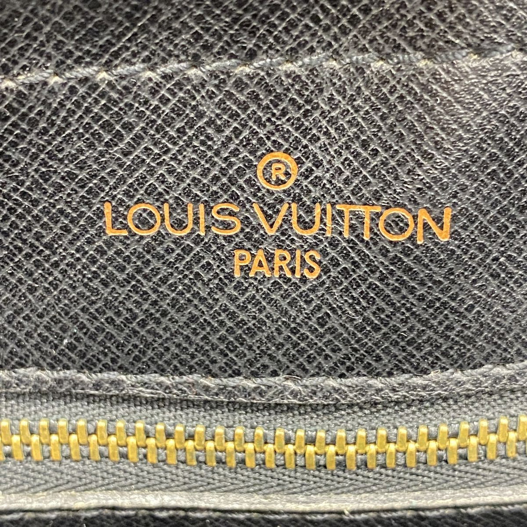 Louis Vuitton Business Bag Epi Porte Documents Voyage Borneo Green — view 5