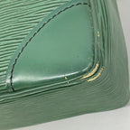 Louis Vuitton Business Bag Epi Porte Documents Voyage Borneo Green — view 6