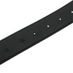 Loewe Belt Leather Brown Silver 35/34 — view 7
