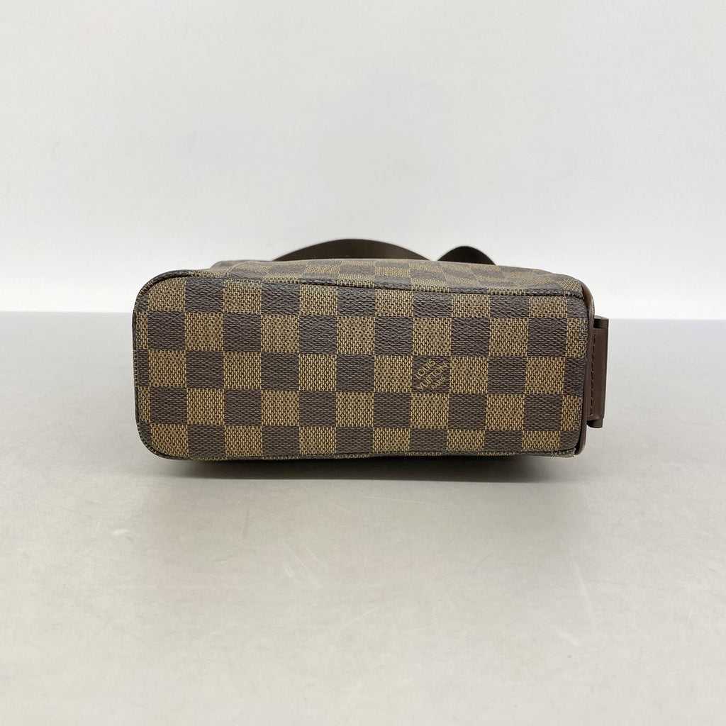 Louis Vuitton Shoulder Bag Damier Olaf PM Ebene — view 3