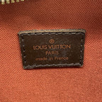 Louis Vuitton Shoulder Bag Damier Olaf PM Ebene — view 5