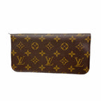 Louis Vuitton Wallet Monogram Portefeuille Insolit Rouge