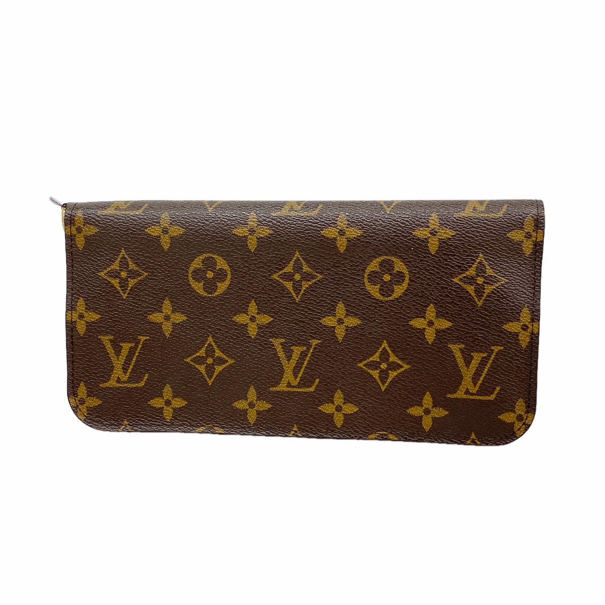 Louis Vuitton Wallet Monogram Portefeuille Insolit Rouge