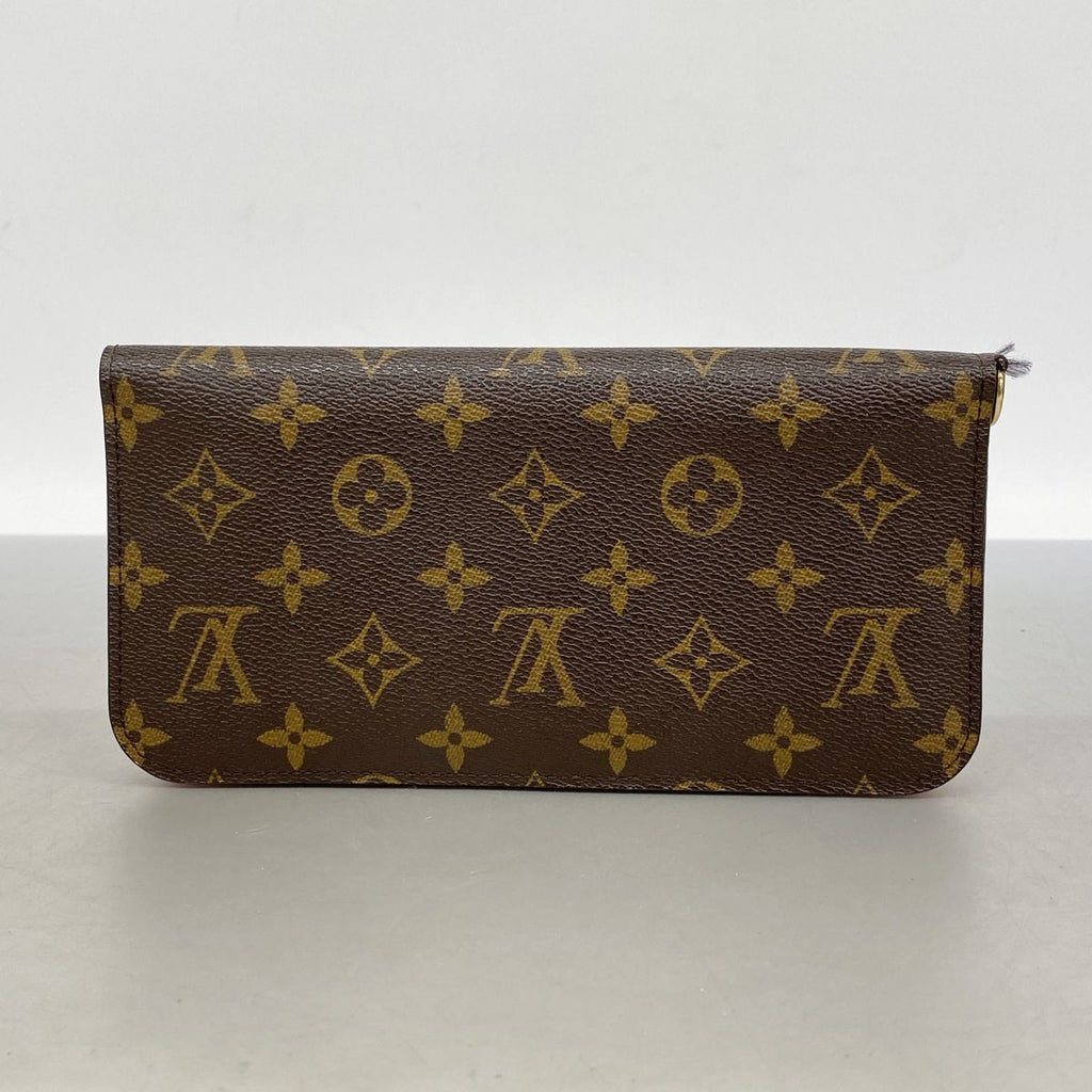 Louis Vuitton Wallet Monogram Portefeuille Insolit Rouge — view 6