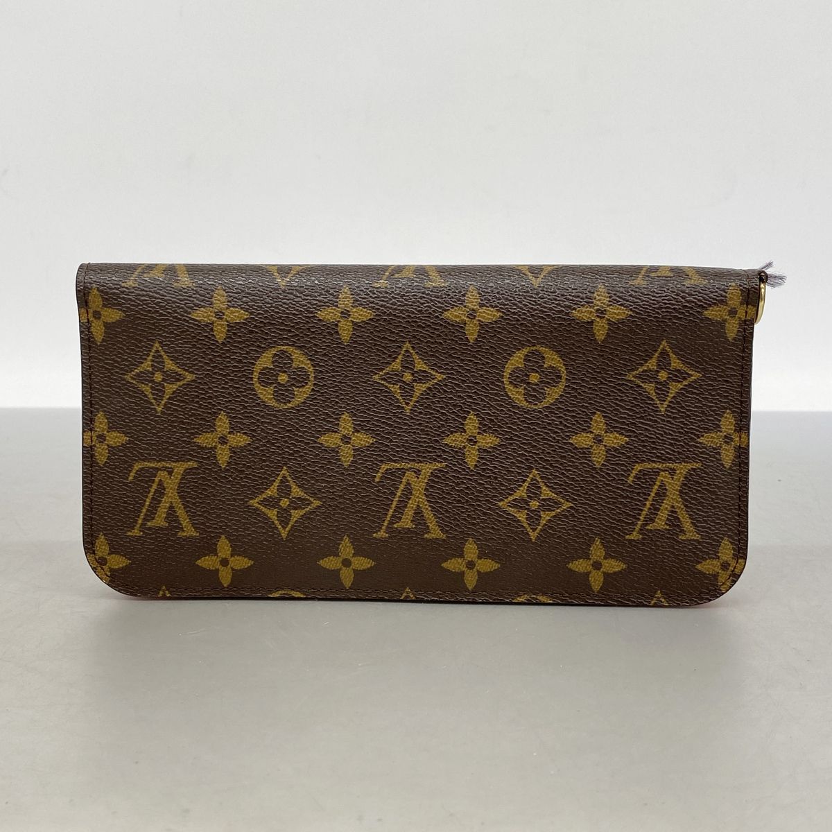 Louis Vuitton Wallet Monogram Portefeuille Insolit Rouge — view 6
