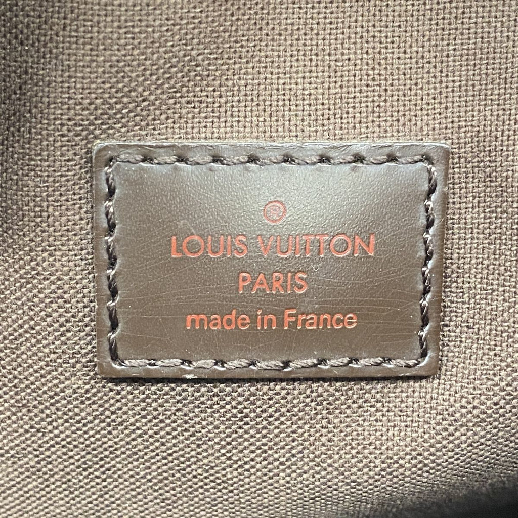 Louis Vuitton Shoulder Bag Damier Pochette Bosphore Ebene — view 5