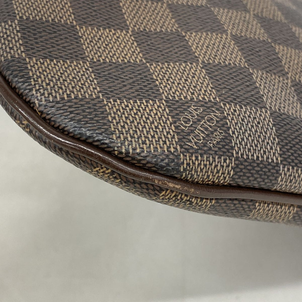 Louis Vuitton Shoulder Bag Damier Pochette Bosphore Ebene — view 6