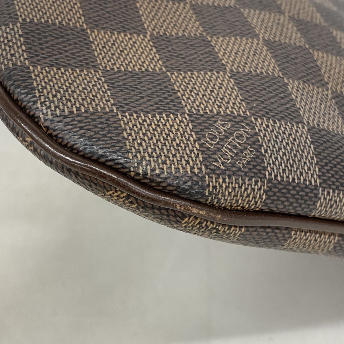 Louis Vuitton Shoulder Bag Damier Pochette Bosphore Ebene — view 6