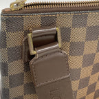 Louis Vuitton Shoulder Bag Damier Pochette Bosphore Ebene — view 8