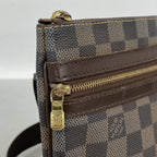 Louis Vuitton Shoulder Bag Damier Pochette Bosphore Ebene — view 7