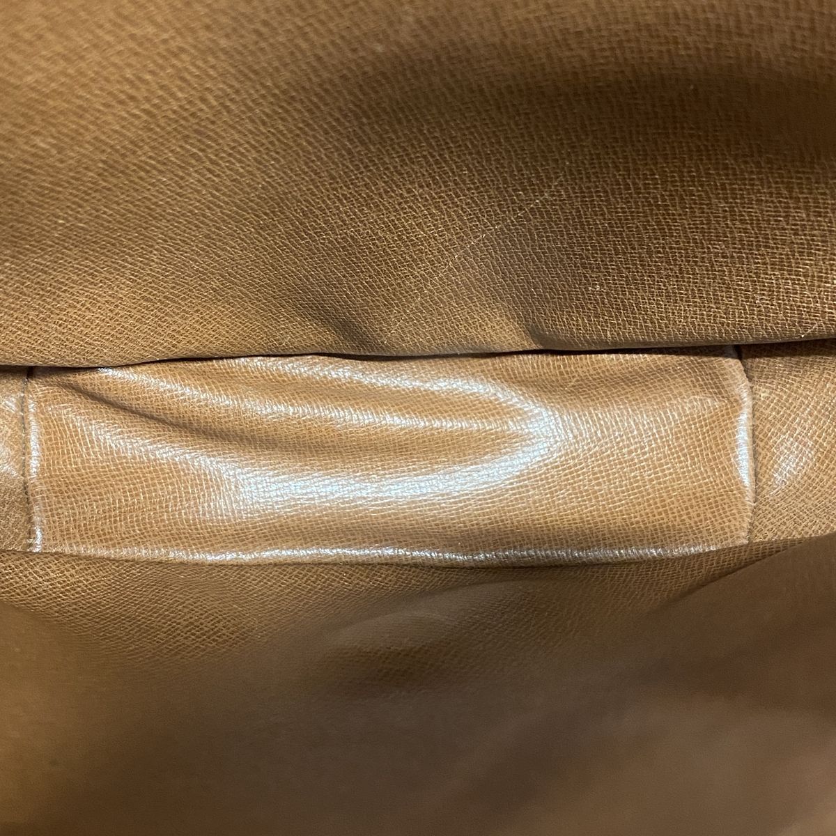 Louis Vuitton Shoulder Bag Monogram Chantilly MM Brown — view 4