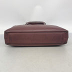 Louis Vuitton Business Bag Epi Bordeaux — view 3