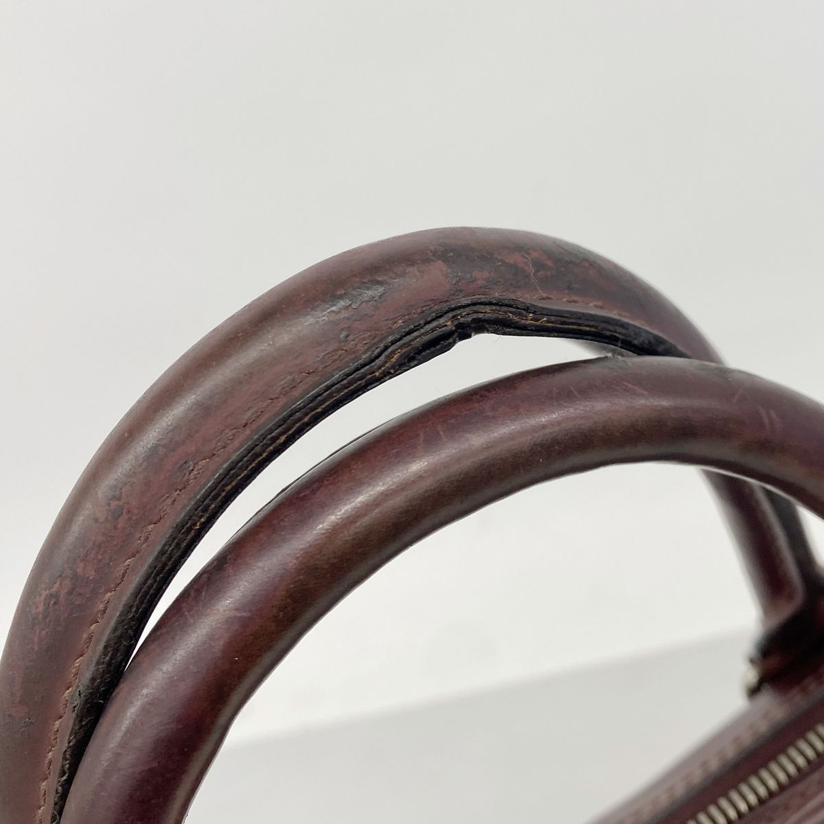 Louis Vuitton Business Bag Epi Bordeaux — view 7