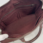 Louis Vuitton Business Bag Epi Bordeaux — view 4