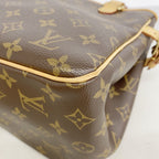 Louis Vuitton Tote Bag Monogram Batignolles Brown — view 7