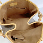 Louis Vuitton Tote Bag Monogram Batignolles Brown — view 4