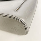 Louis Vuitton Shoulder Bag Monogram Matt Alston Noir — view 7