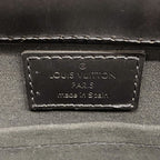 Louis Vuitton Shoulder Bag Monogram Matt Alston Noir — view 5